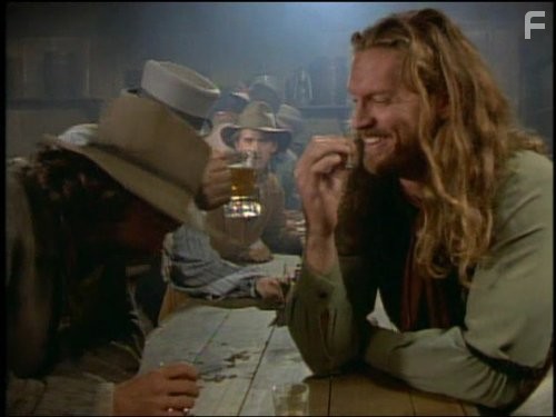 William Shockley in Доктор Куин: Женщина-врач (1993)