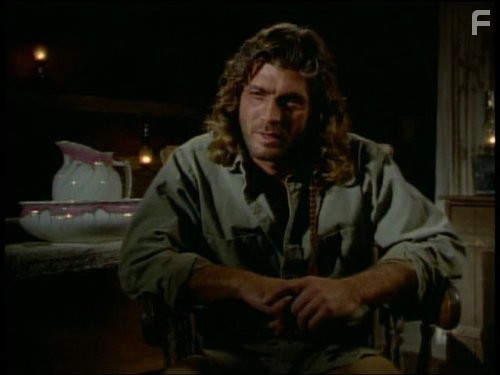 Joe Lando in Доктор Куин: Женщина-врач (1993)