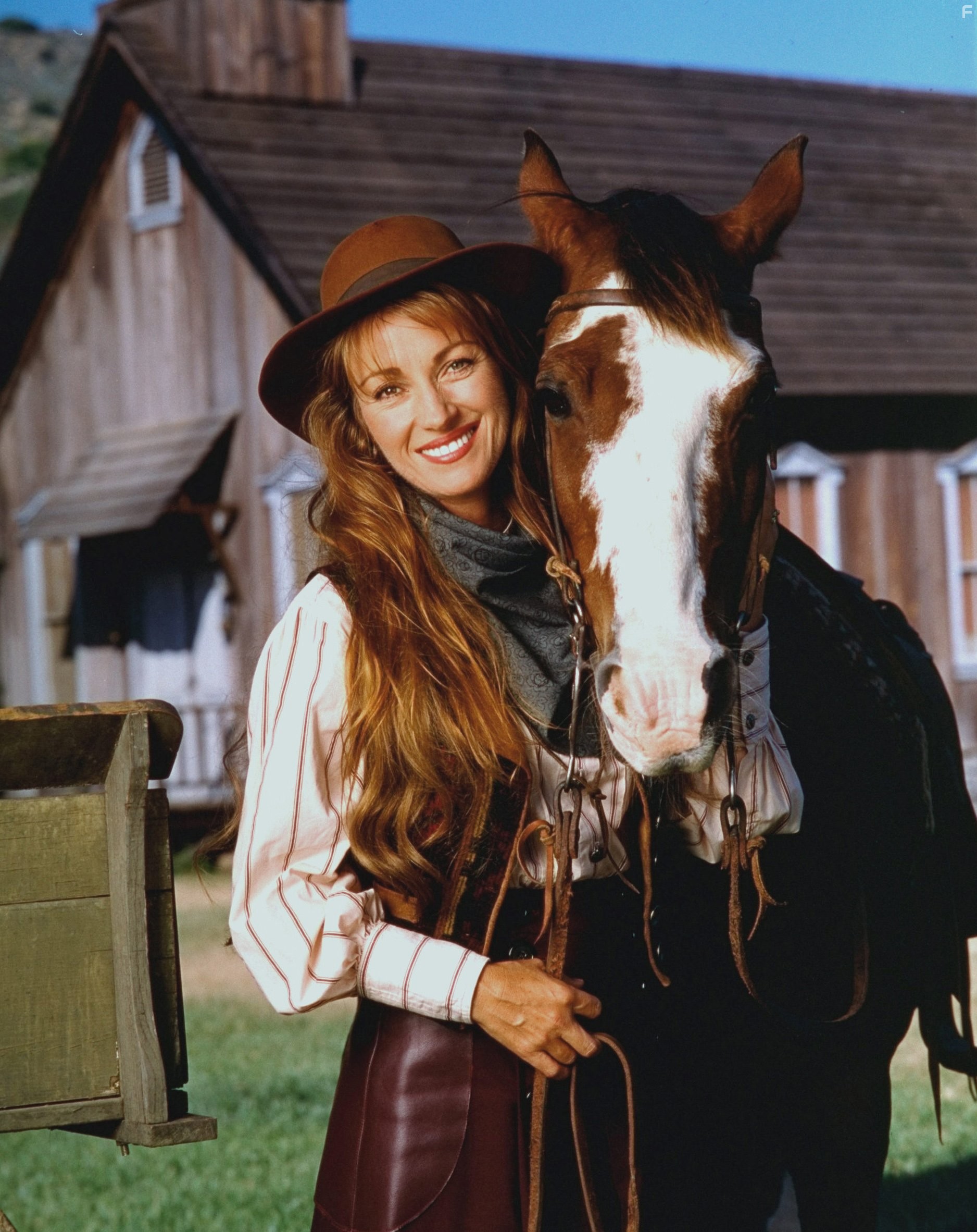 Jane Seymour in Доктор Куин: Женщина-врач (1993)