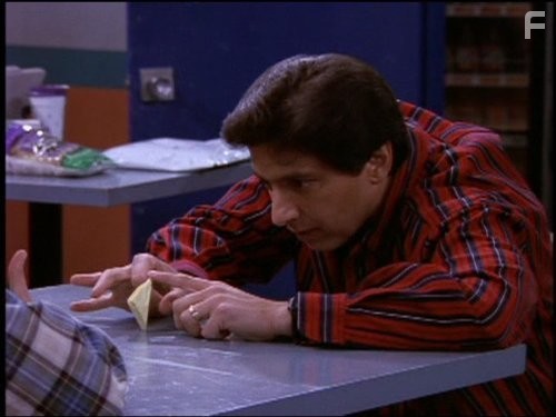 Ray Romano in Все любят Рэймонда (1996)