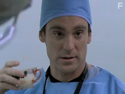 Michael T. Weiss in Притворщик (1996)