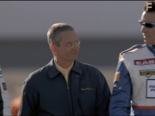 Tom Everett in Притворщик (1996)