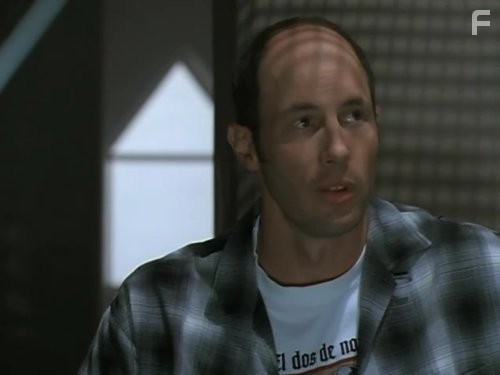 Jon Gries in Притворщик (1996)