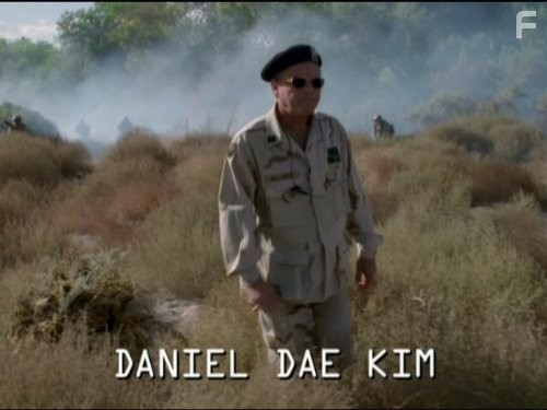 Daniel von Bargen in Притворщик (1996)