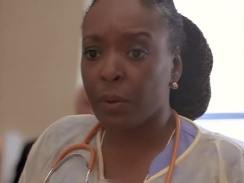 L. Scott Caldwell in Притворщик (1996)