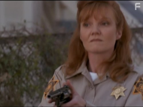 Connie Ray in Притворщик (1996)