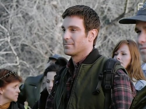 Michael T. Weiss in Притворщик (1996)