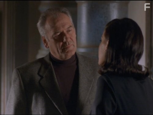 Patrick Bauchau in Притворщик (1996)