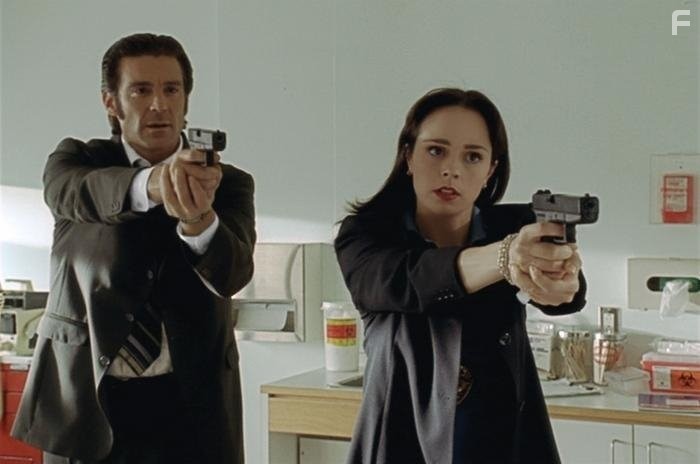 Michael T. Weiss in Притворщик (1996)