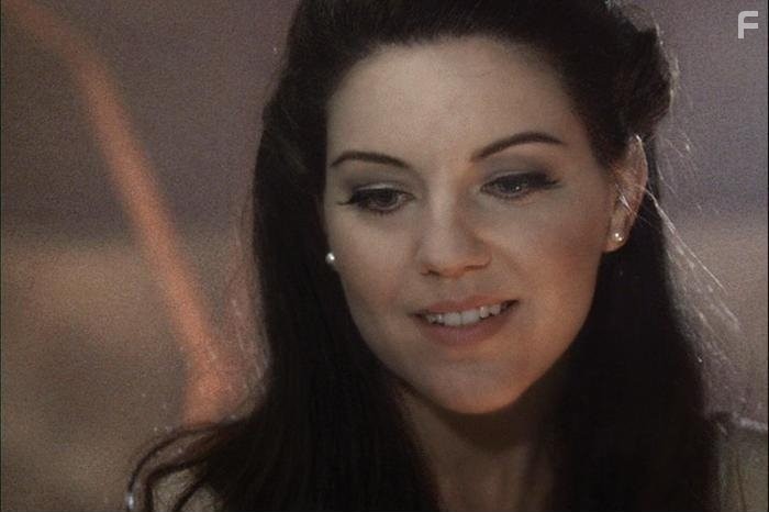 Andrea Parker in Притворщик (1996)