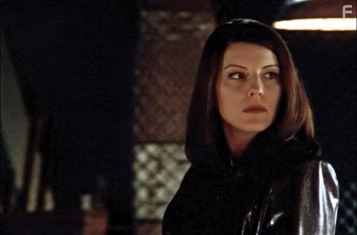Andrea Parker in Притворщик (1996)