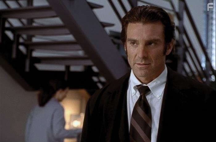 Michael T. Weiss in Притворщик (1996)