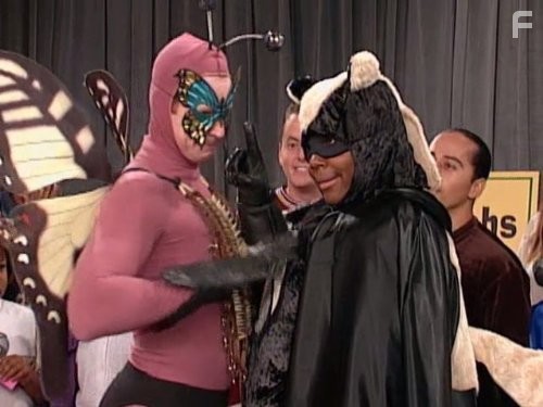Chris Edgerly and Kenan Thompson in Кенан и Кел (1996)