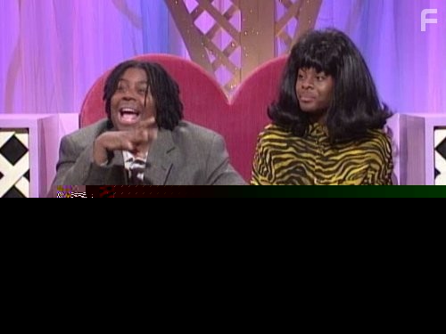 Kel Mitchell and Kenan Thompson in Кенан и Кел (1996)