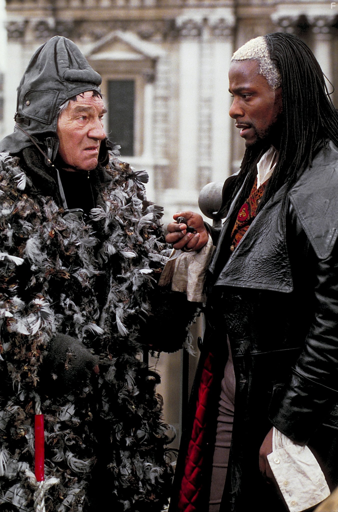 Задверье (1996)