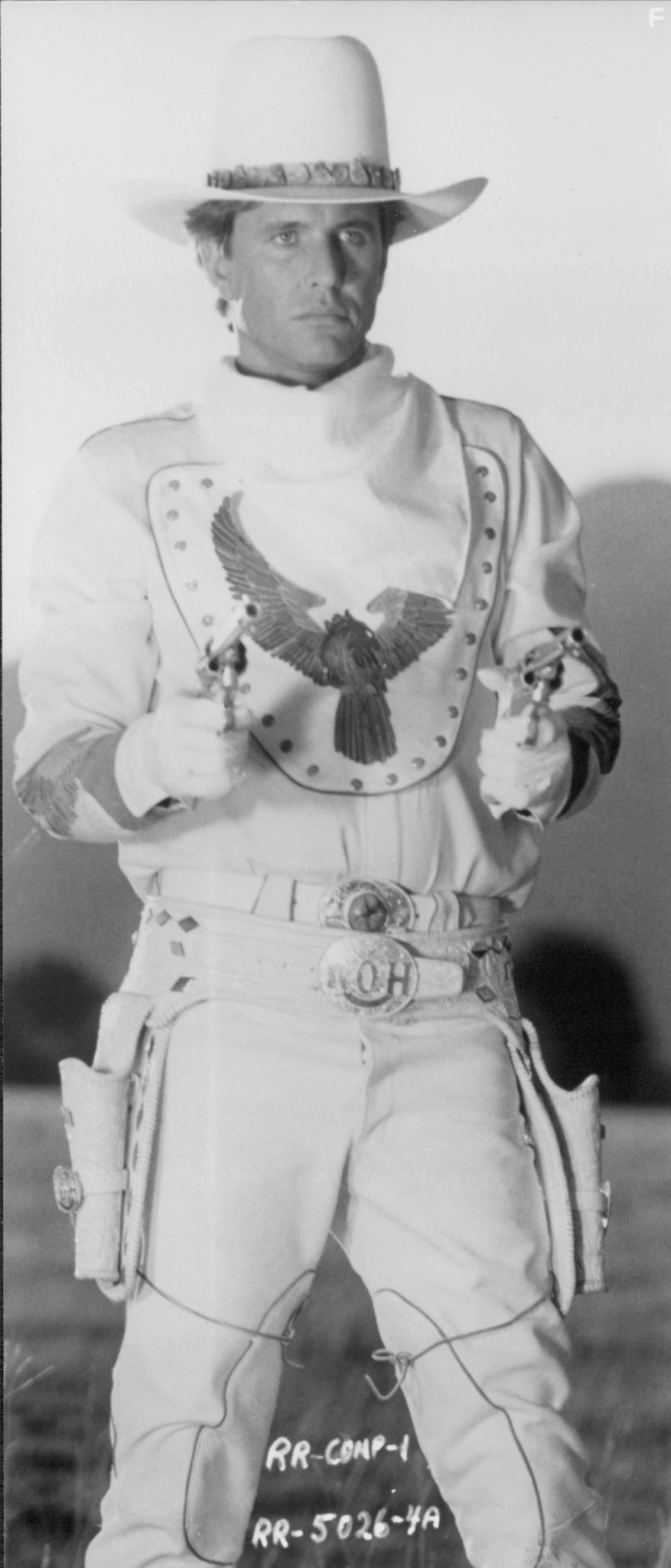 Tom Berenger in Ковбойская рапсодия (1985)