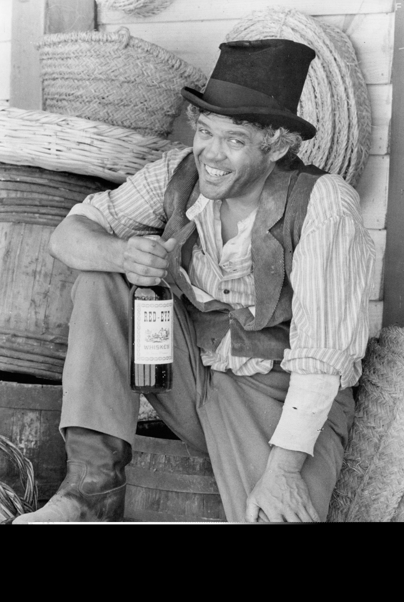 G.W. Bailey in Ковбойская рапсодия (1985)