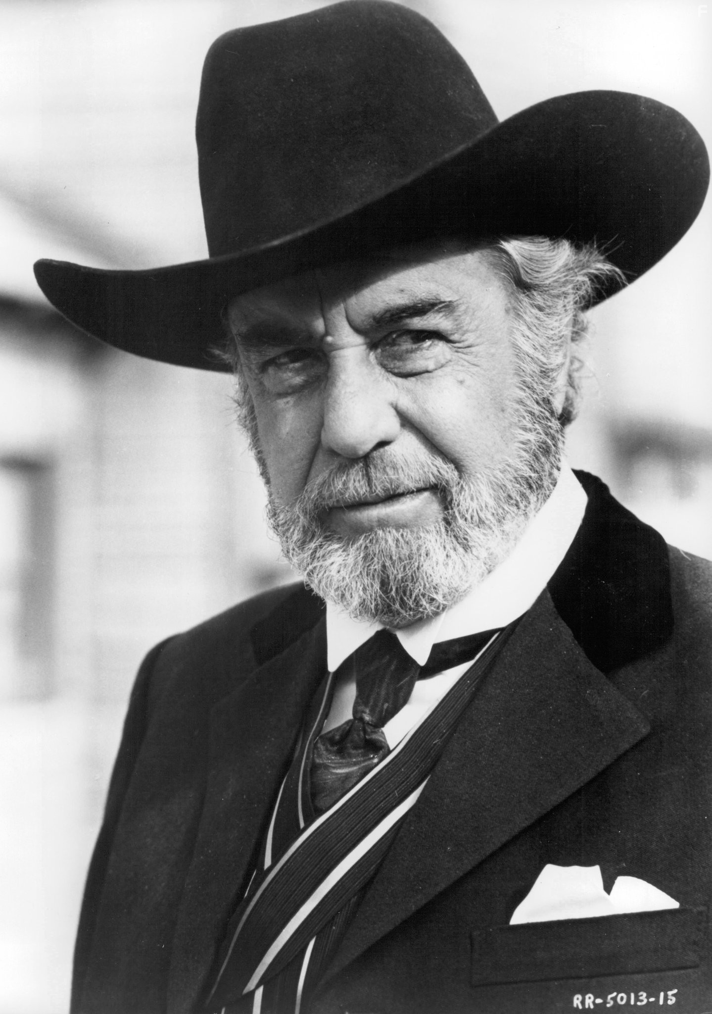 Fernando Rey in Ковбойская рапсодия (1985)