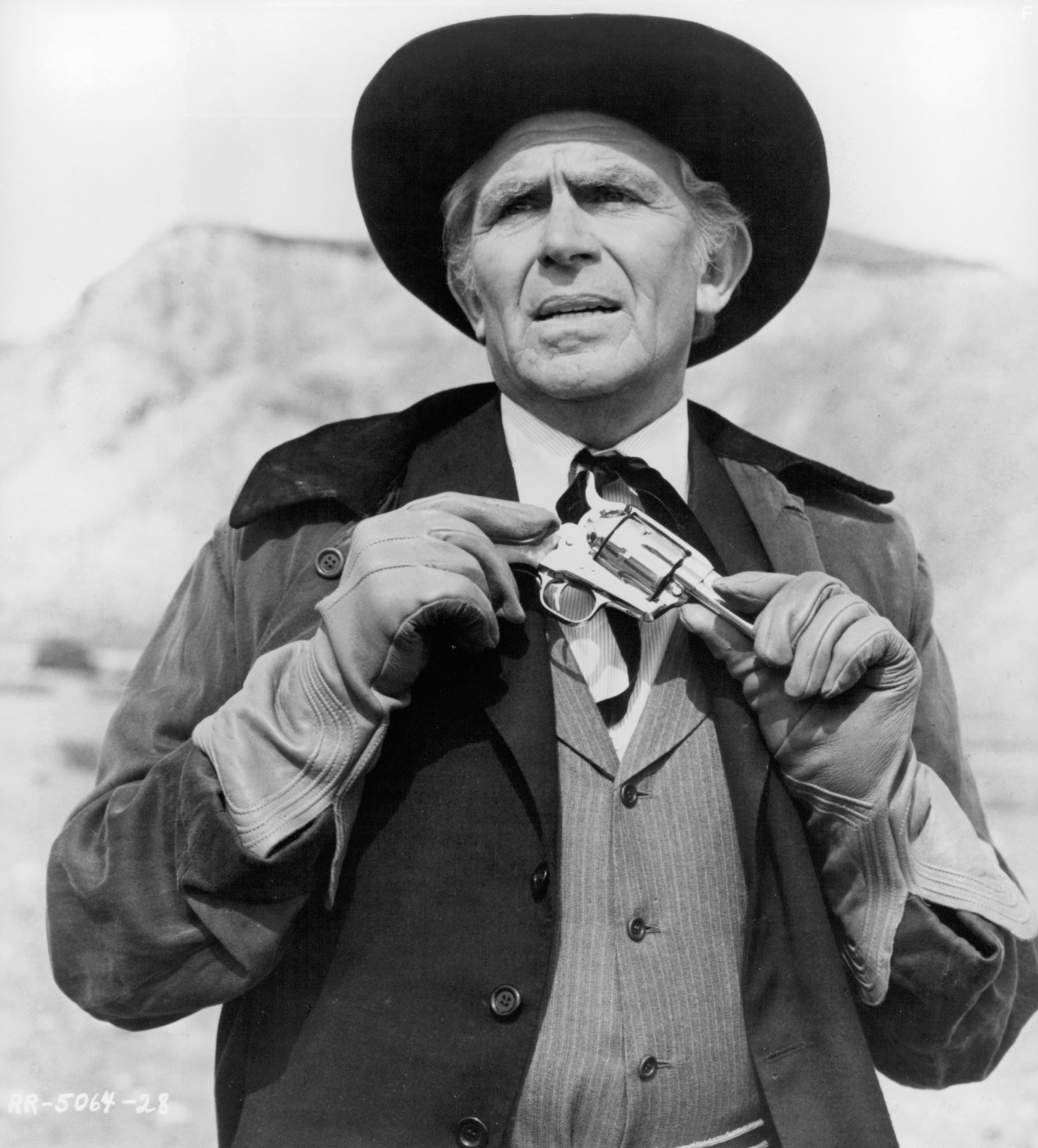 Andy Griffith in Ковбойская рапсодия (1985)