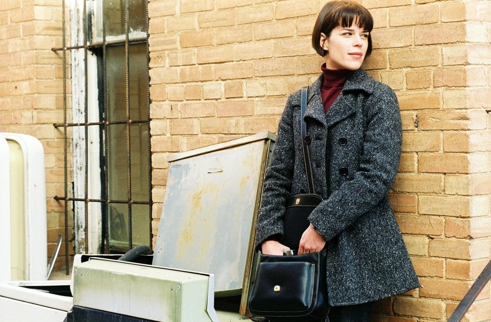 Neve Campbell in Слепой горизонт (2003)