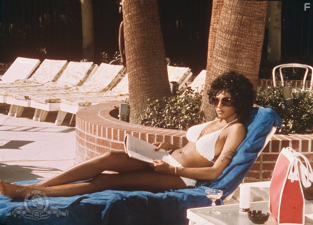 Pam Grier in Крепкий кофеёк (1973)