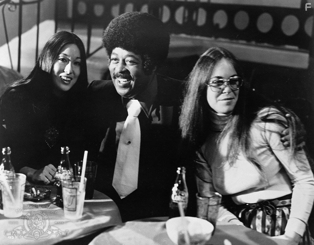 Morris Buchanan in Крепкий кофеёк (1973)