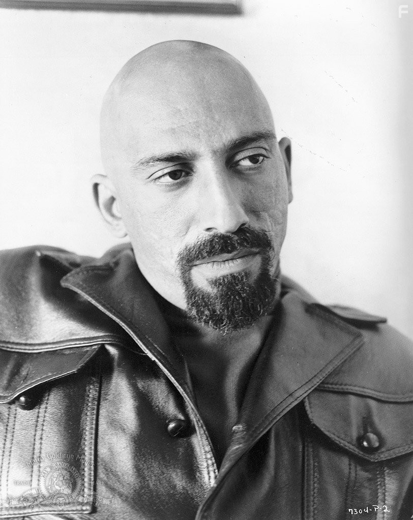 Sid Haig in Крепкий кофеёк (1973)