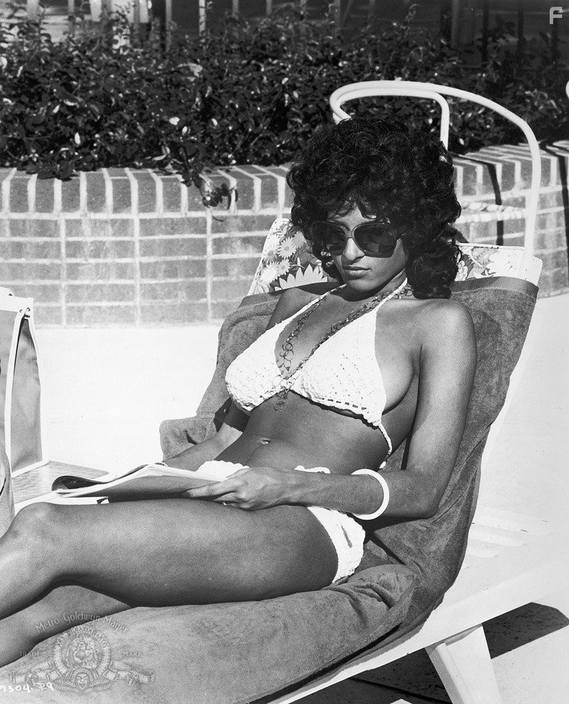 Pam Grier in Крепкий кофеёк (1973)