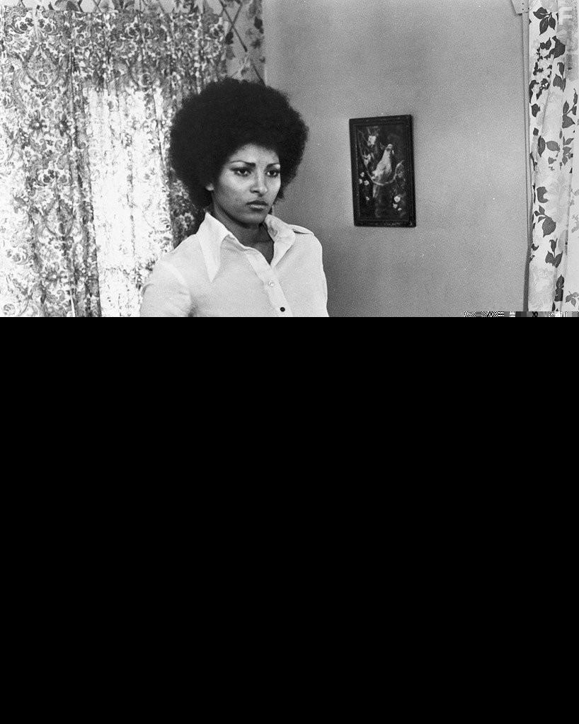 Pam Grier in Крепкий кофеёк (1973)