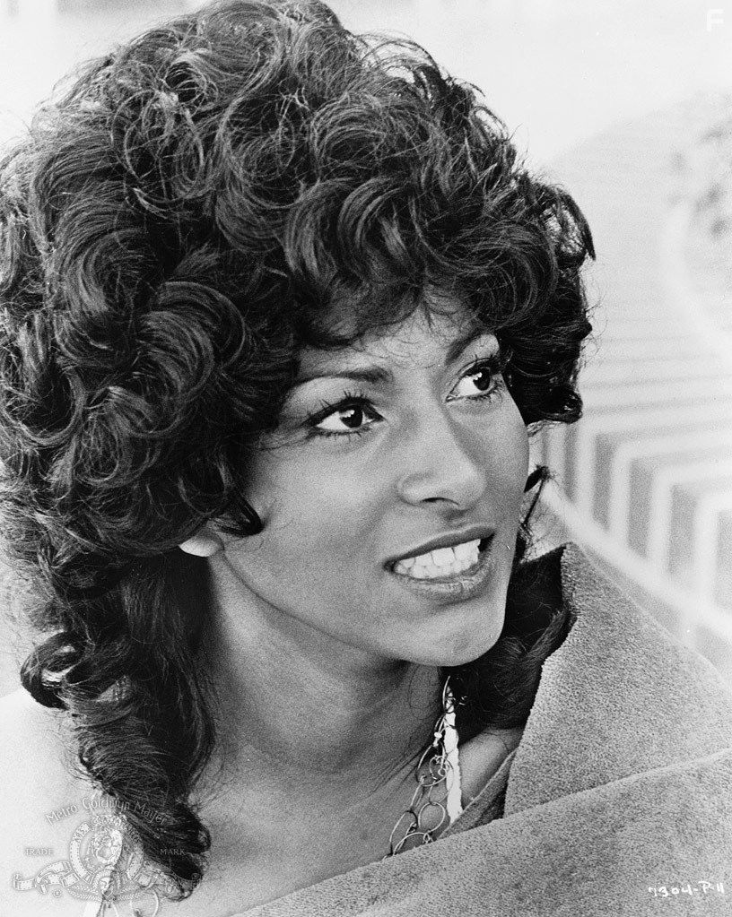 Pam Grier in Крепкий кофеёк (1973)