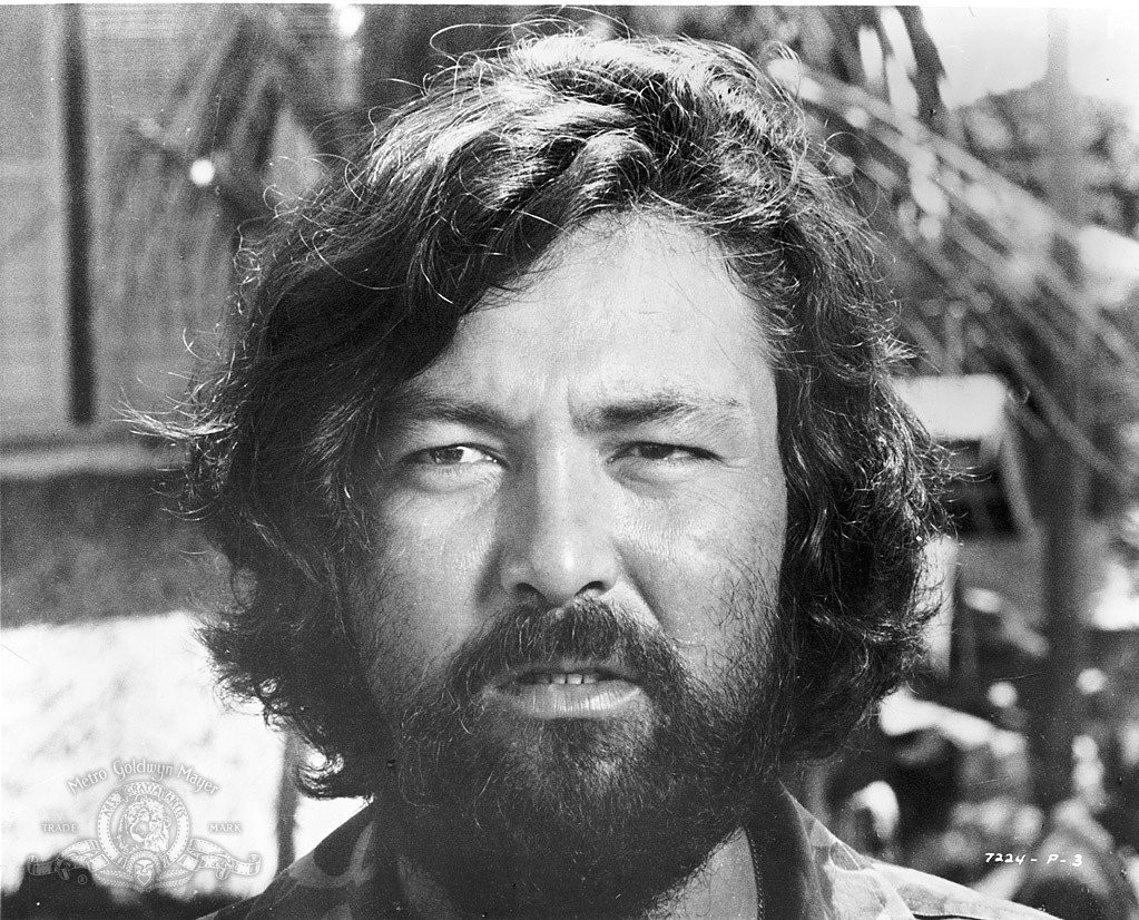 Zaldy Zshornack in Чeрная мама, белая мама (1973)