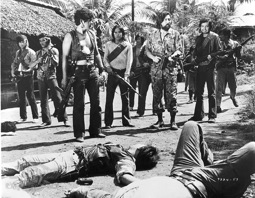 Zaldy Zshornack in Чeрная мама, белая мама (1973)