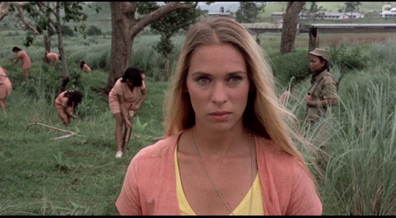 Margaret Markov in Чeрная мама, белая мама (1973)