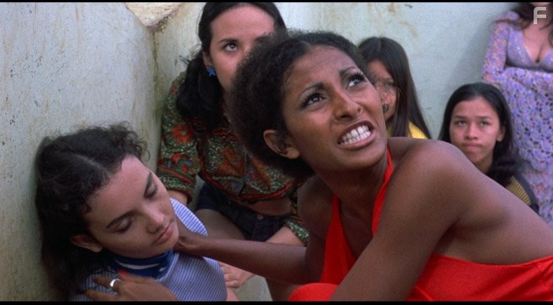 Pam Grier in Чeрная мама, белая мама (1973)