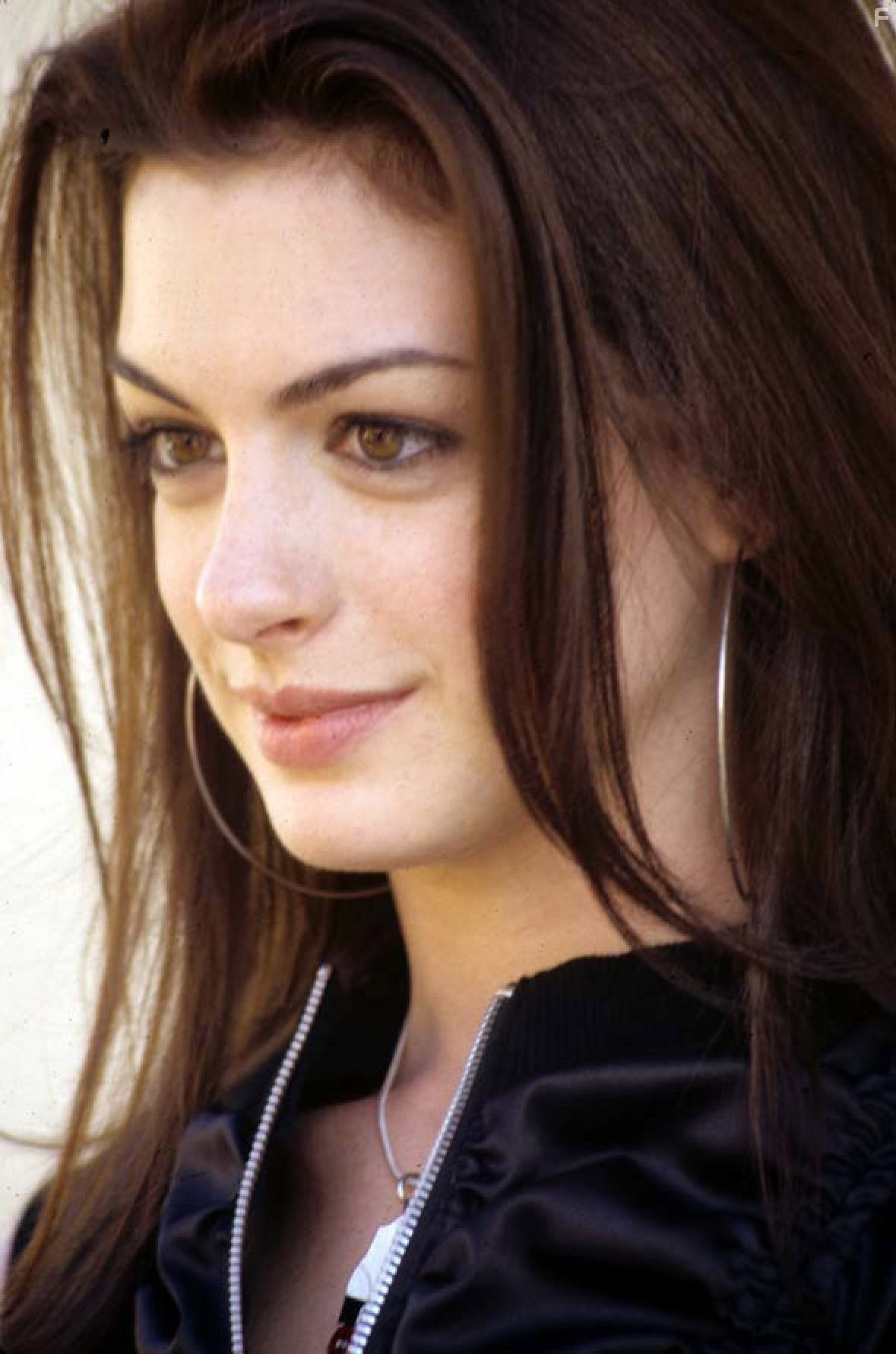 Anne Hathaway in Крэйзи (2005)