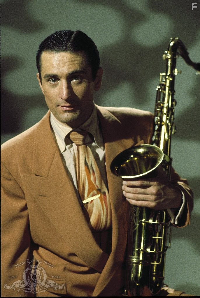 Robert De Niro in Нью-Йорк, Нью-Йорк (1977)