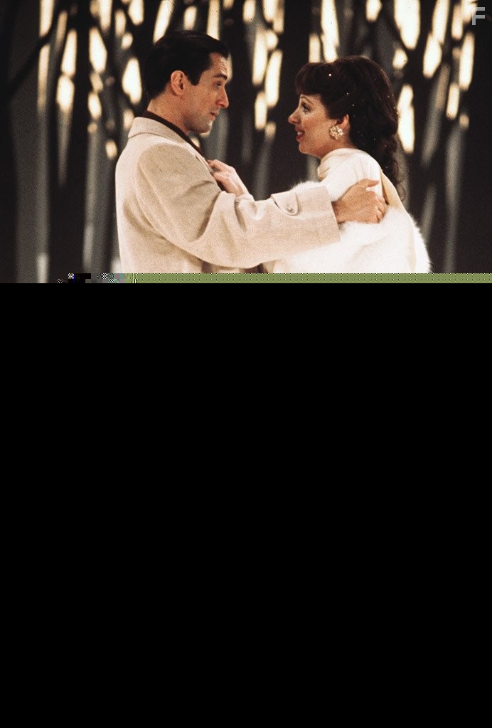 Robert De Niro and Liza Minnelli in Нью-Йорк, Нью-Йорк (1977)