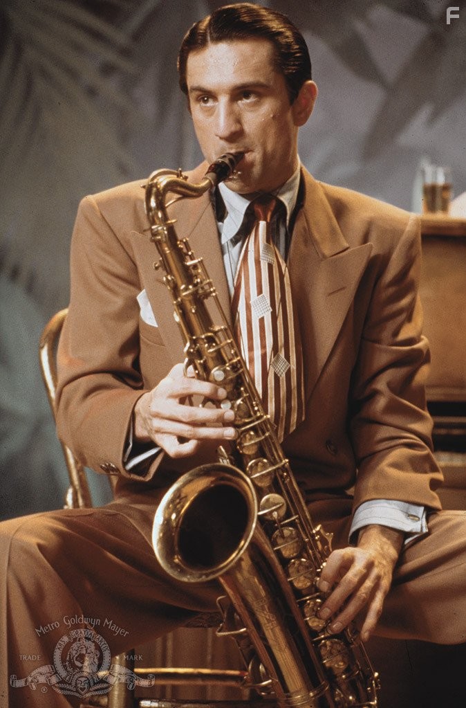 Robert De Niro in Нью-Йорк, Нью-Йорк (1977)