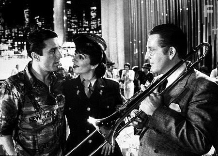 "New York, New York" Liza Minnelli and Robert De Niro.