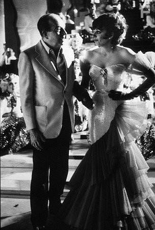 "New York, New York" Vincente Minnelli and Lia Minnelli.