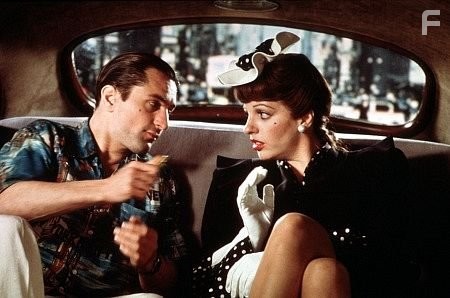 "New York, New York" Robert De Niro and Liza Minnelli. 1977/UA/Chartoff-Winkler