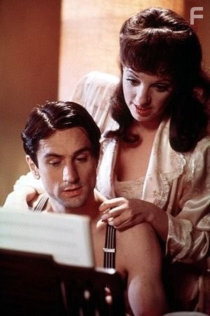 "New York, New York" Robert De Niro and Liza Minnelli. 1977/UA/Chartoff-Winkler