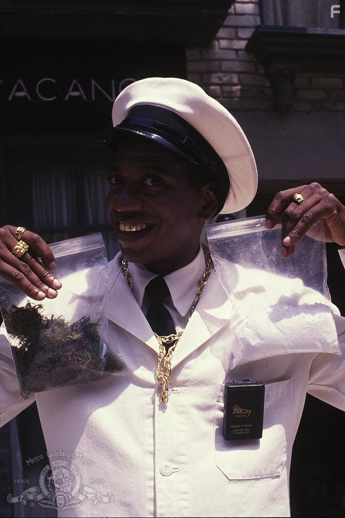 Я достану тебя, ублюдок (1988)