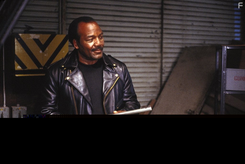 Jim Brown in Я достану тебя, ублюдок (1988)