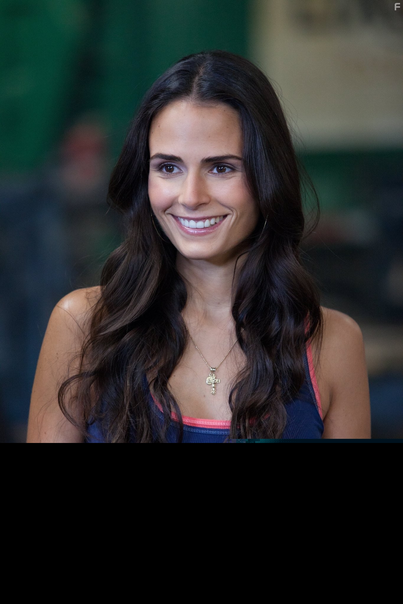 Jordana Brewster in Форсаж 5 (2011)