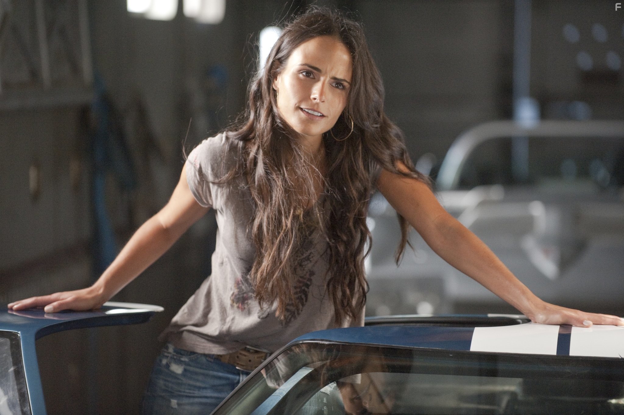 Jordana Brewster in Форсаж 5 (2011)