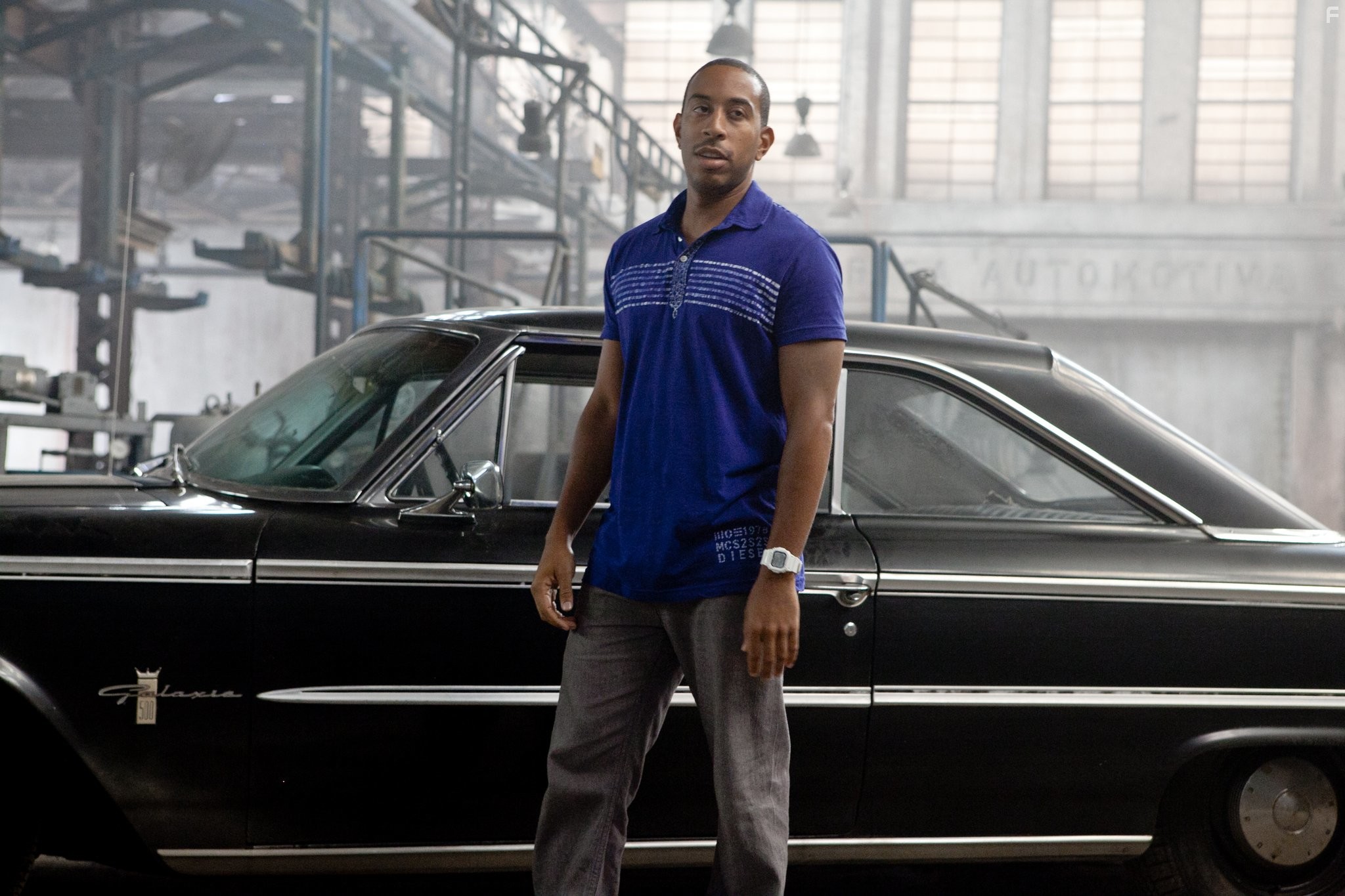 Ludacris in Форсаж 5 (2011)