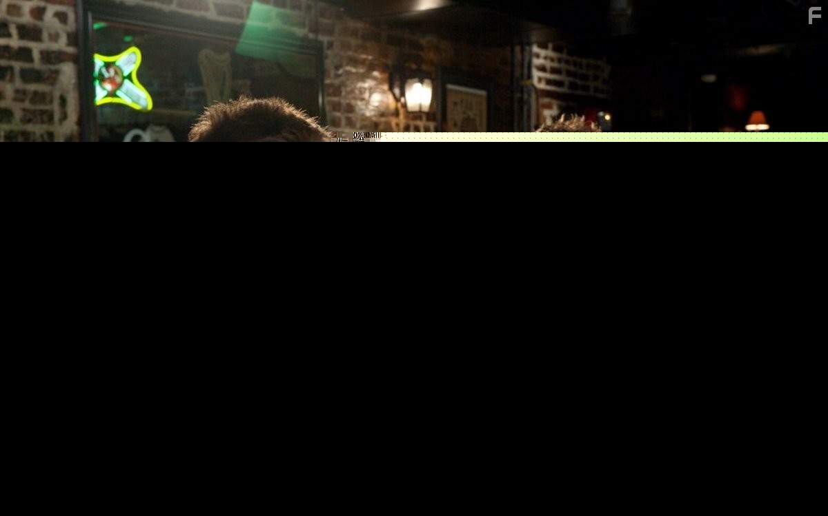 Sean Patrick Flanery and Johnny Strong in Грешники и святые (2010)