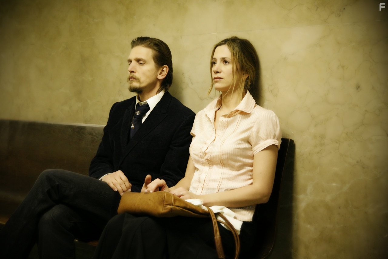 Like Dandelion Dust - Barry Pepper, Mira Sorvino