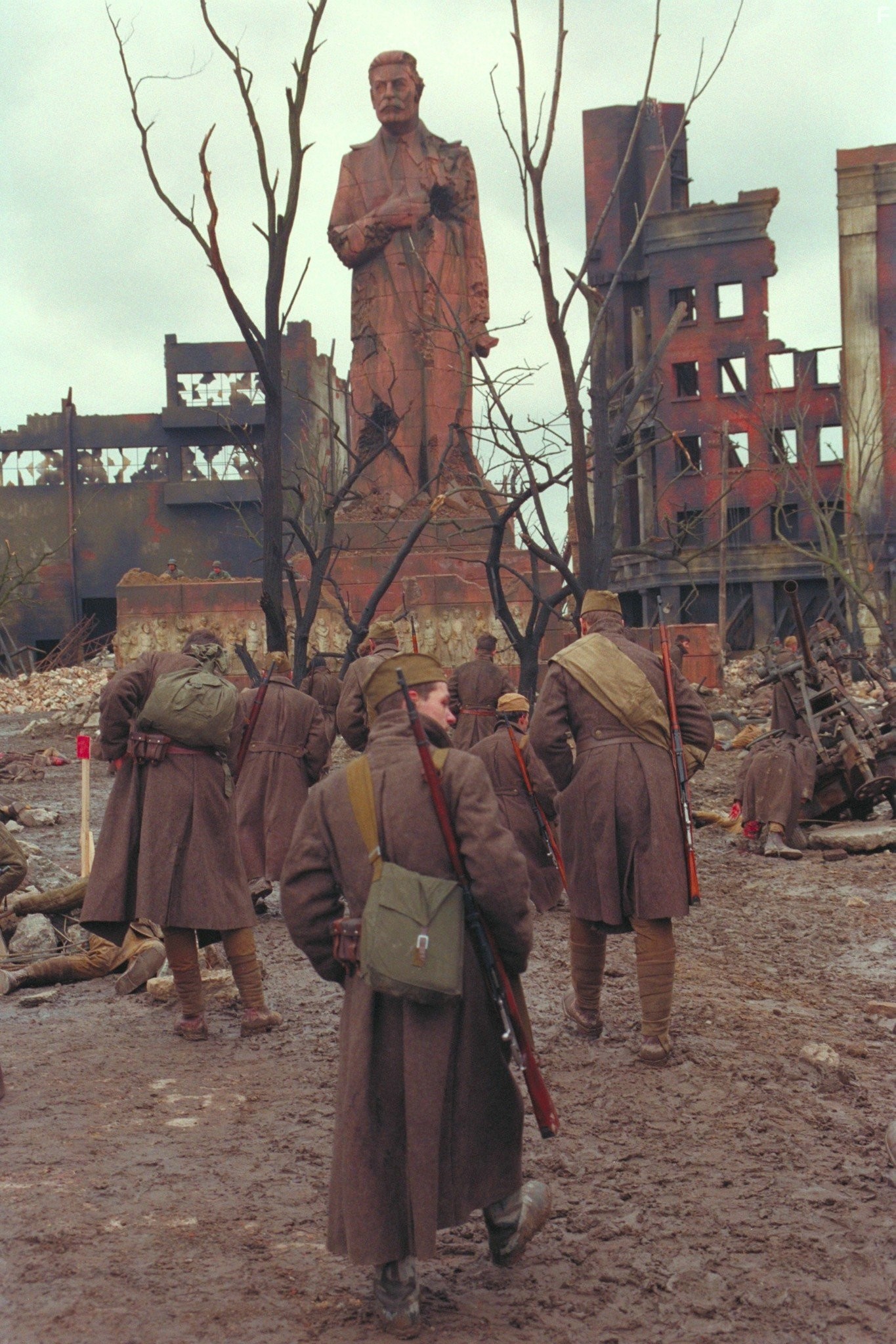 Враг у ворот